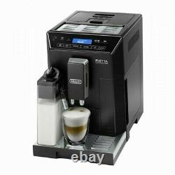 DeLonghi ECAM 44.660. B Eletta Fully Automatic Espresso Coffee Machine Black New