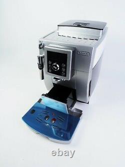 DeLonghi ECAM23.420. SW Bean to Cup Coffee Machine SILVER RRP £800