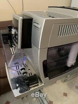 DeLonghi ECAM23.460 S Bean to Cup Coffee Machine Excellent Condition