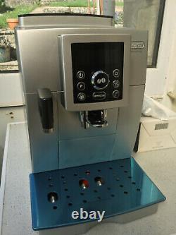 DeLonghi ECAM23.460S Bean to Cup Coffee Machine Silver & Chrome retail return