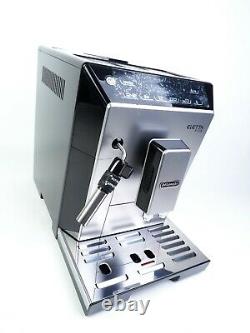 DeLonghi ECAM44.620. S Eletta Plus Bean to Cup Coffee Machine 1450 Watt