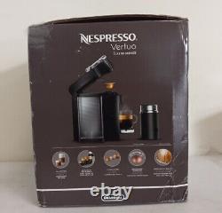 DeLonghi ENV135T Nespresso Vertuo Coffee Machine and Aeroccino3