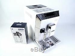 DeLonghi Eletta Cappuccino Top ECAM45.760W Bean to Cup Coffee Machine