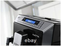 DeLonghi Eletta ECAM 45.766. B Fully Automatic Coffee Machine WARNING 220 V