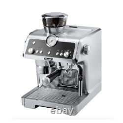 DeLonghi La Specialista Espresso Machine, Stainless Steel (EC9335M)