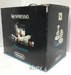 DeLonghi Lattissima Nespresso EN-520SL Coffee & Espresso