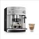 Delonghi Magnifica Automatic Espresso Machine, Silver Esam3300