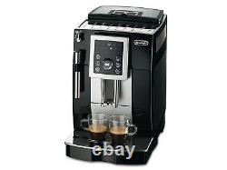 DeLonghi Magnifica S Automatic Espresso Machine, Black ECAM23210B