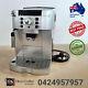 Delonghi Magnifica S Ecam 22.110. Sb Fully Automatic Coffee Machine Used