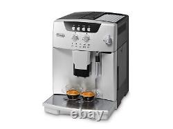 DeLonghi Magnifica Super-Automatic Espresso Machine, Silver ESAM04110S