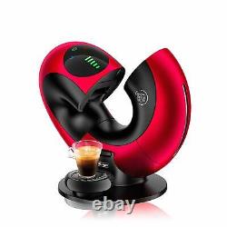 DeLonghi Nescafé Dolce Gusto Eclipse Machine Of Coffee, 1500 W, Brushed Effect