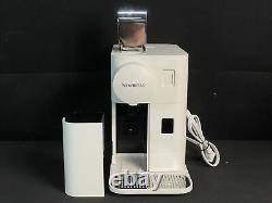 DeLonghi Nespresso EN510W Lattissima One Coffee & Espresso Machine White New