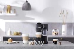 DeLonghi Nespresso Lattissima One Coffee & Espresso Maker Machine w Milk Frother