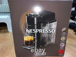 DeLonghi Nespresso Vertuo Coffee and Espresso Machine by DeLonghi Black
