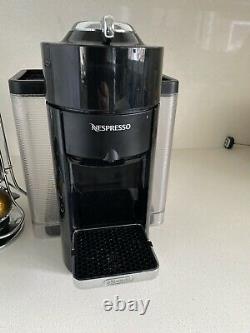 DeLonghi Nespresso Vertuo Coffee and Espresso Machine by DeLonghi -Black WithStand