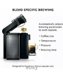 DeLonghi Nespresso Vertuo Coffee and Espresso Machine by DeLonghi SILVER