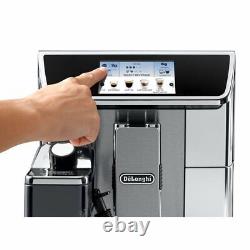 Delonghi 650.85. MS PrimaDonna Elite Experience fully auto coffee machine
