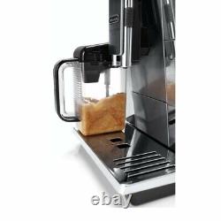 Delonghi 650.85. MS PrimaDonna Elite Experience fully auto coffee machine