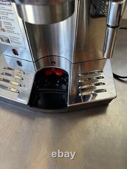 Delonghi Automatic Cappuccino System Model EC860 Coffee Machine Espresso
