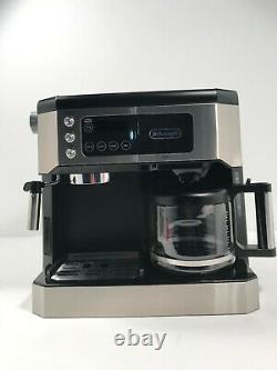 Delonghi COM530M All in One Combination Coffee Maker & Espresso Machin