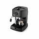 Delonghi Ec146. B Traditional Pump Espresso Coffee Machine Black Ec146. B