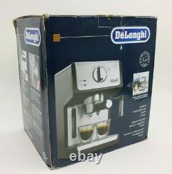 Delonghi ECP3420 15 Bar Pump Cappuccino Espresso Latte Coffee Machine Open Box