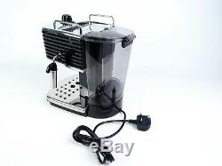 Delonghi ECZ351BK Scultura Traditional Espresso Coffee Machine Black