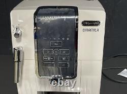 Delonghi ECam35025SB Dinamica Automatic Coffee Espresso Machine New Open Box