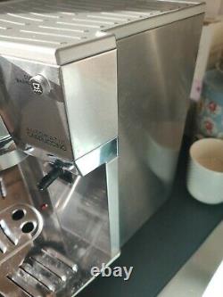 Delonghi Ec860. M Coffee Machine With Milk Carafe Cappuccino Latte Machine