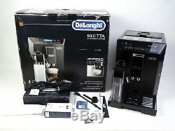 Delonghi Eletta Cappuccino ECAM44.660B Bean to Cup Coffee Machine