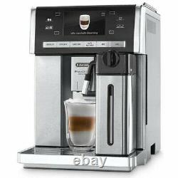 Delonghi Esam 6900. M Primadonna Espresso Coffee Machine Automatic, free ship Worl