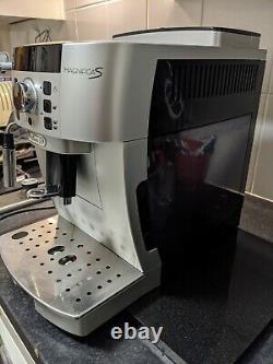 Delonghi Magnifica S Automatic Bean To Cup Coffee Machine