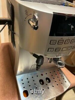 Delonghi Magnifica S Plus bean to cup coffee machine