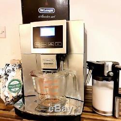 Delonghi Perfecta Esam 5600 Bean to Cup Coffee Machine-Cappuccino