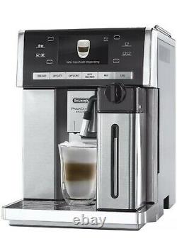 Delonghi Prima Donna Exclusive Bean to Cup Coffee Machine
