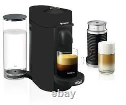 Delonghi Vertuo Plus Nespresso capsule Coffee Machine ENV150. BMAE Aeroccino 3