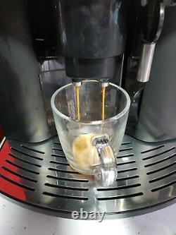 Delonghi magnifica bean to cup coffee machine