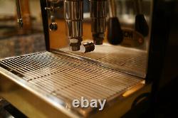 ECM Giotto Espresso Coffee Machine e61 Brewhead