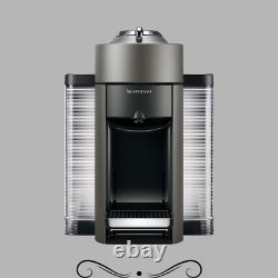 ENV135TAE, Nespresso Vertuo Coffee and Espresso Machine with Aeroccino, Titanium