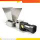 Electric Grinder Machine Rice Corn Grain Coffee Wheat Feed Miller Dry Cereal 40w