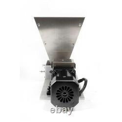 Electric Grinder Machine Rice Corn Grain Coffee Wheat Feed Miller Dry Cereal 40W