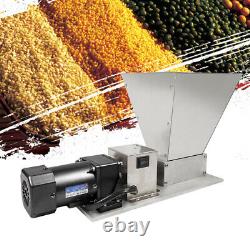 Electric Grinder Machine Rice Corn Grain Coffee Wheat Feed Miller Dry Cereal 40W