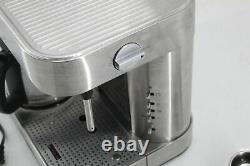 Espressione EM-1040 Stainless Steel Machine Espresso Coffee Maker 1.5 Liters