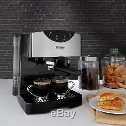 Espresso Cappuccino Latte Coffee Maker Home Office Machine Expresso Cappacino