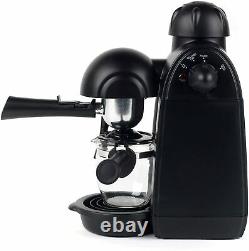 Espresso Cappuccino Machine Latte Cup Coffee Machine Milk Frother Steamer