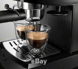 Espresso Cappuccino Maker BAR Pump Coffee Machine Commercial Maquina De Cafe