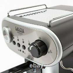 Espresso Coffee Machine Gaggia Carezza Deluxe RI8525/01
