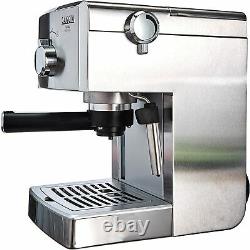 Espresso Coffee Machine Gaggia Viva Prestige RI8437/11 Stainless Steel