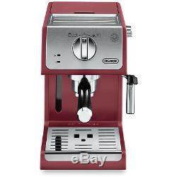 Espresso Coffee Maker Machine Cappuccino Latte 15 Bar Brew Automatic Drip NEW