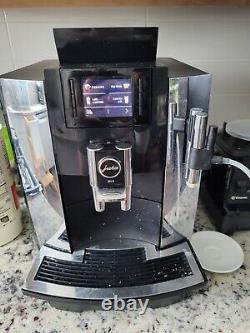 Espresso Jura we8 coffee machine